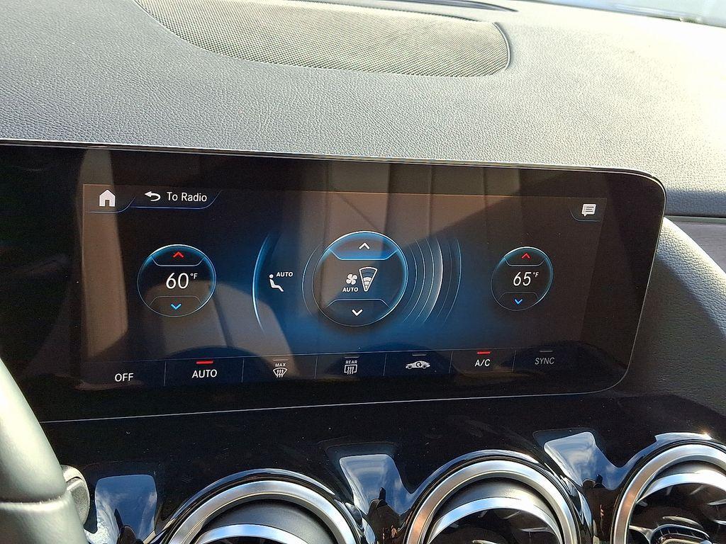 used 2023 Mercedes-Benz GLA 250 car, priced at $35,287