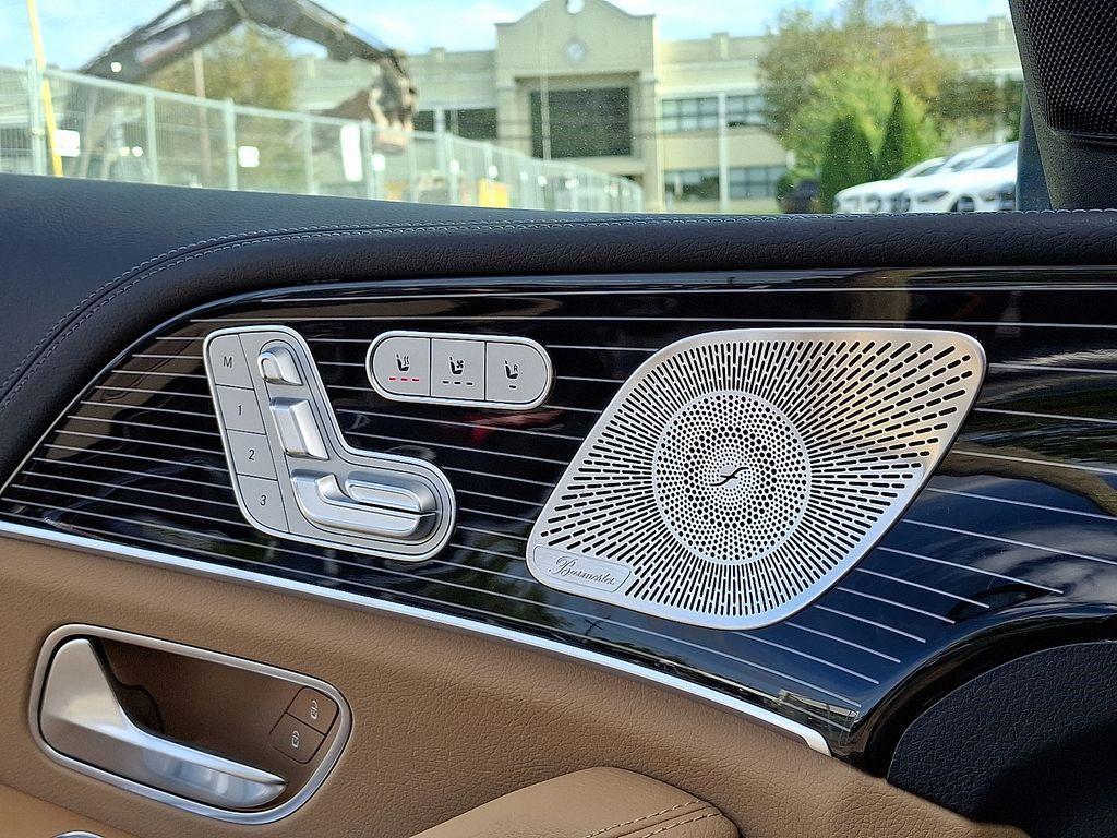 new 2026 Mercedes-Benz GLE 450 car, priced at $84,260