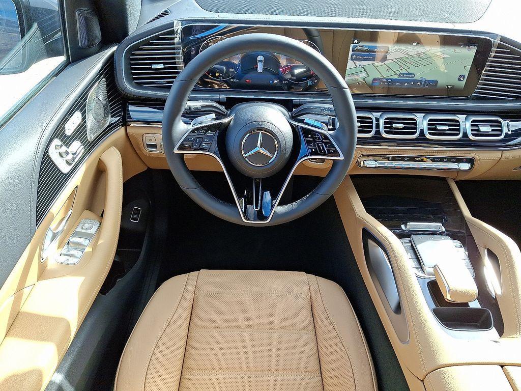 new 2026 Mercedes-Benz GLE 450 car, priced at $84,260