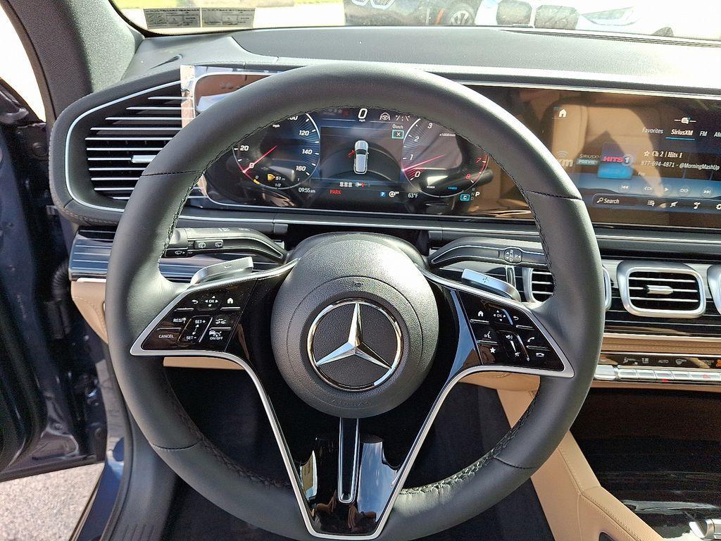 new 2026 Mercedes-Benz GLE 450 car, priced at $84,260