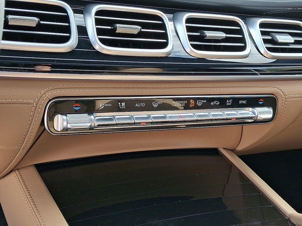 new 2026 Mercedes-Benz GLE 450 car, priced at $84,260