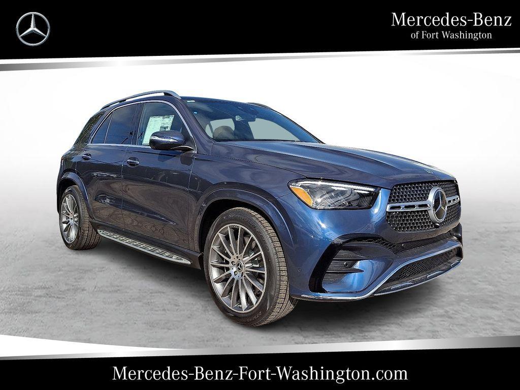 new 2026 Mercedes-Benz GLE 450 car, priced at $84,260