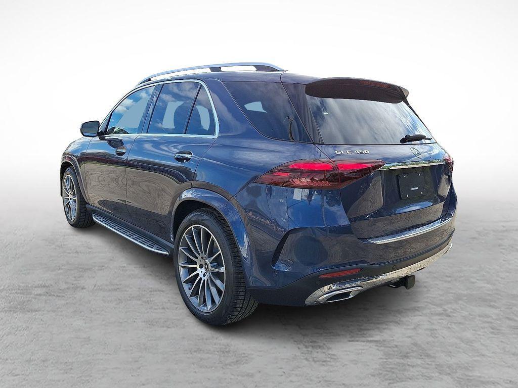 new 2026 Mercedes-Benz GLE 450 car, priced at $84,260