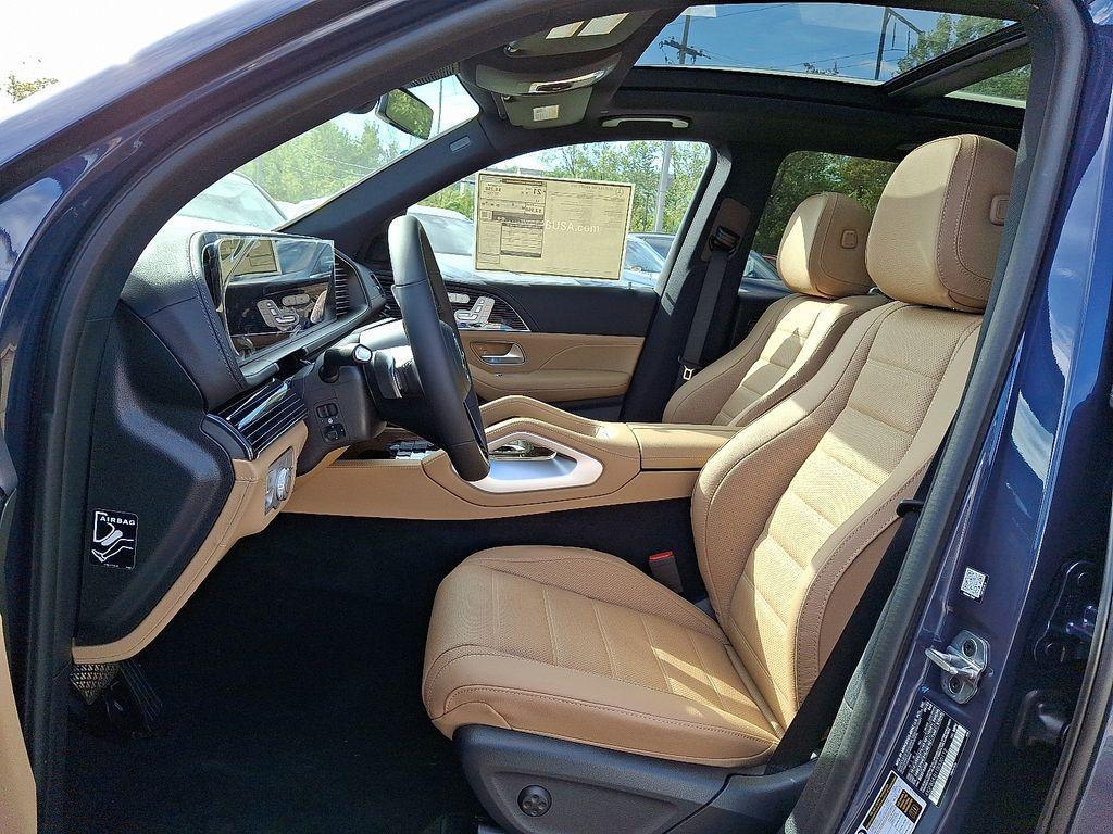 new 2026 Mercedes-Benz GLE 450 car, priced at $84,260
