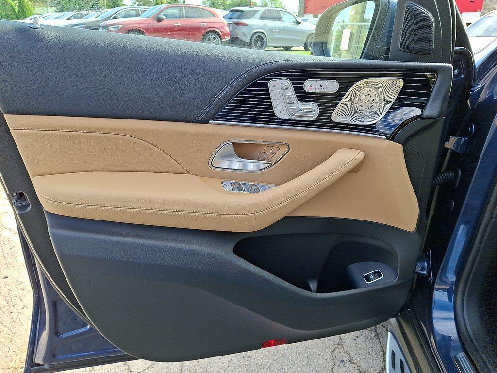 new 2026 Mercedes-Benz GLE 450 car, priced at $84,260
