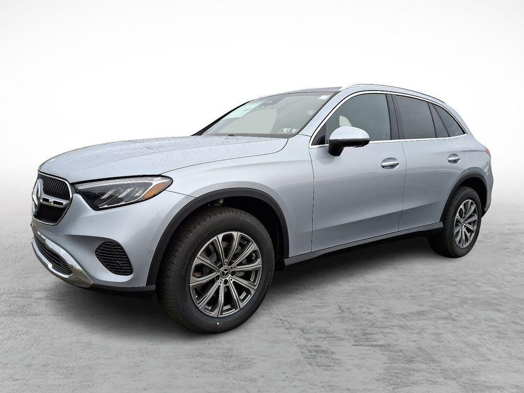 new 2025 Mercedes-Benz GLC 300 car, priced at $57,515
