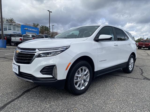 used 2024 Chevrolet Equinox car, priced at $24,999