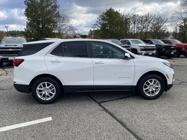 used 2024 Chevrolet Equinox car, priced at $23,499