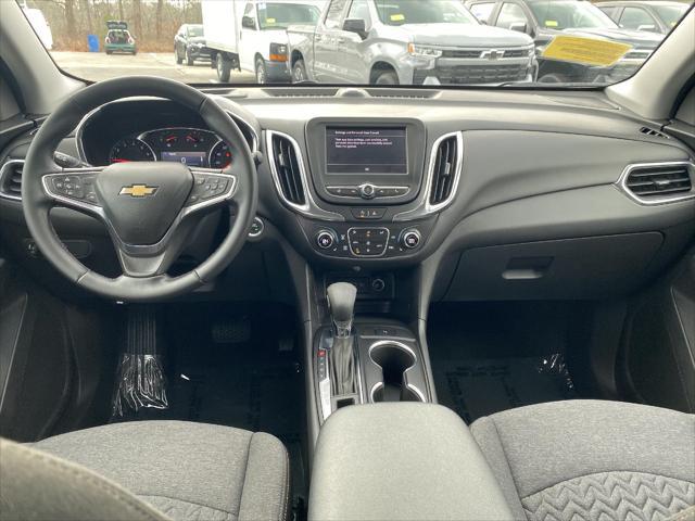 used 2024 Chevrolet Equinox car, priced at $23,499