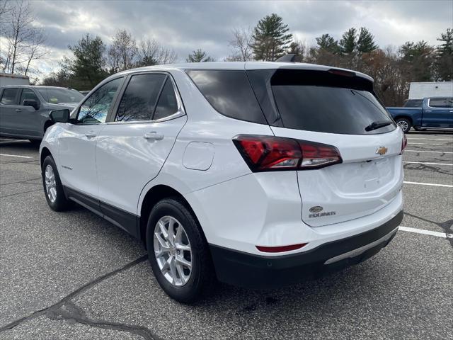 used 2024 Chevrolet Equinox car, priced at $24,999