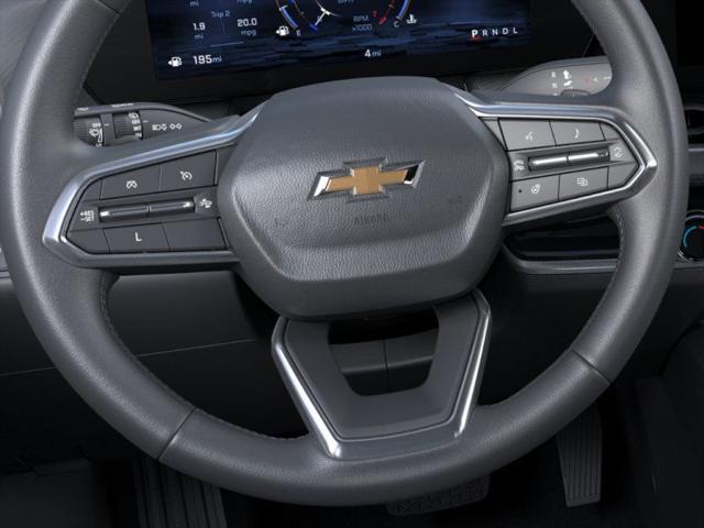 new 2025 Chevrolet Equinox car, priced at $36,175