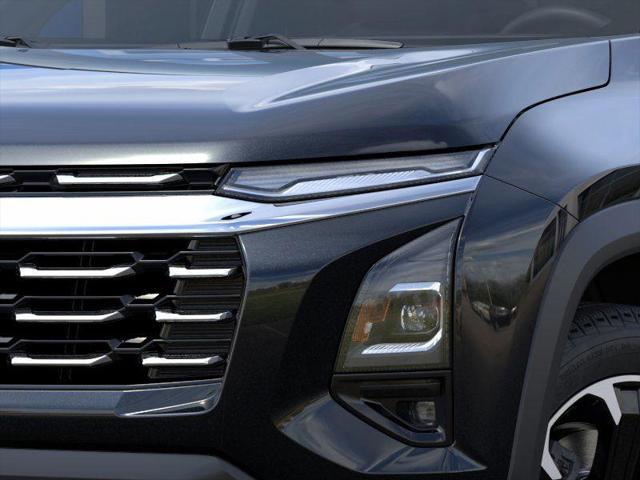 new 2025 Chevrolet Equinox car, priced at $36,175