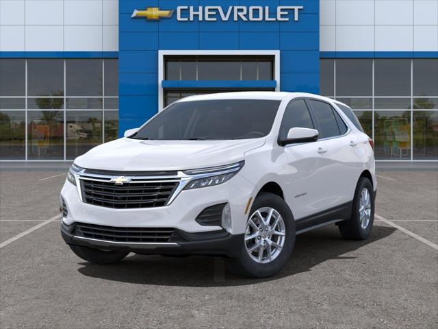 new 2024 Chevrolet Equinox car, priced at $30,240