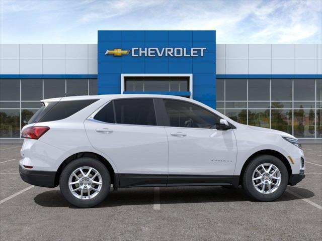 new 2024 Chevrolet Equinox car, priced at $30,240