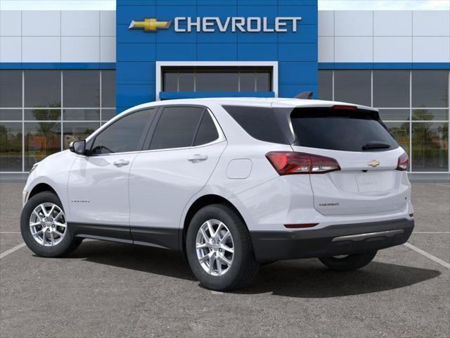 new 2024 Chevrolet Equinox car, priced at $30,240