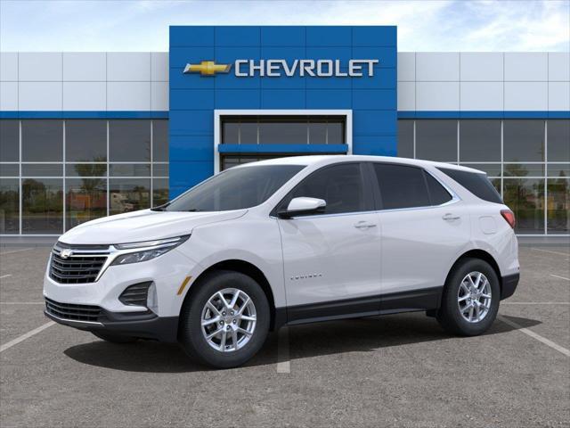 new 2024 Chevrolet Equinox car, priced at $30,240