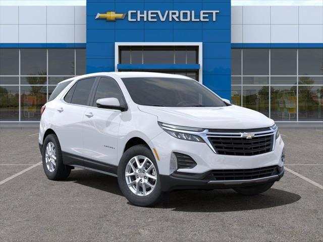 new 2024 Chevrolet Equinox car, priced at $30,240