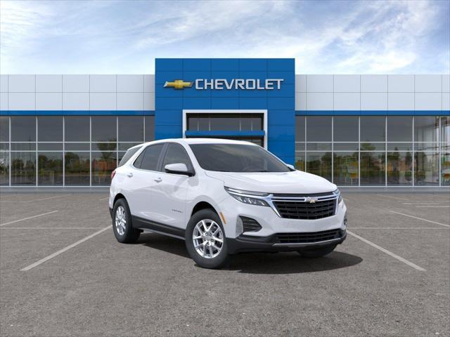 new 2024 Chevrolet Equinox car, priced at $30,240