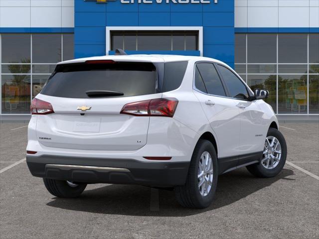 new 2024 Chevrolet Equinox car, priced at $30,240