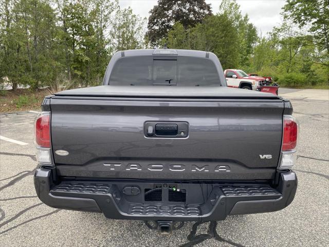 used 2021 Toyota Tacoma car, priced at $36,999