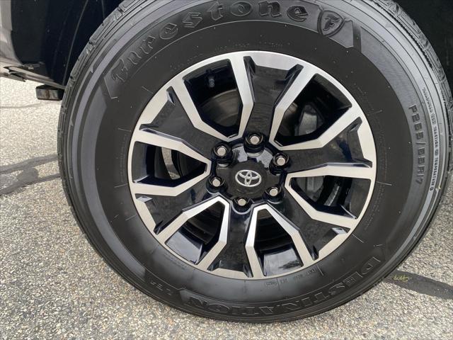 used 2021 Toyota Tacoma car, priced at $36,999