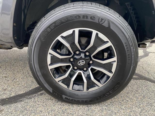 used 2021 Toyota Tacoma car, priced at $36,999