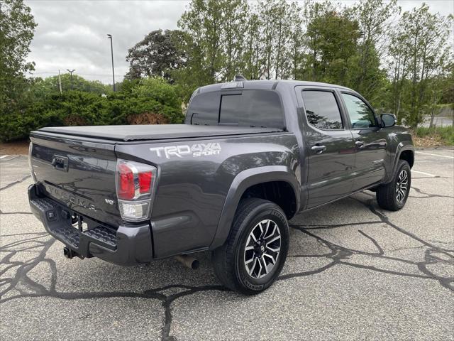 used 2021 Toyota Tacoma car, priced at $36,999