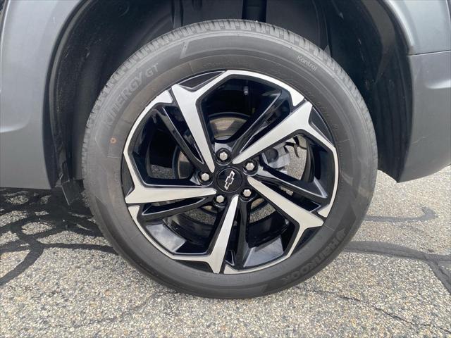 used 2023 Chevrolet TrailBlazer car, priced at $26,999