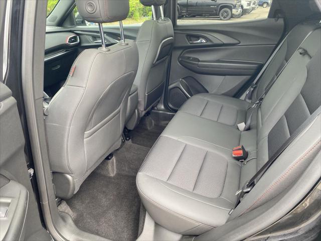 used 2023 Chevrolet TrailBlazer car, priced at $26,999