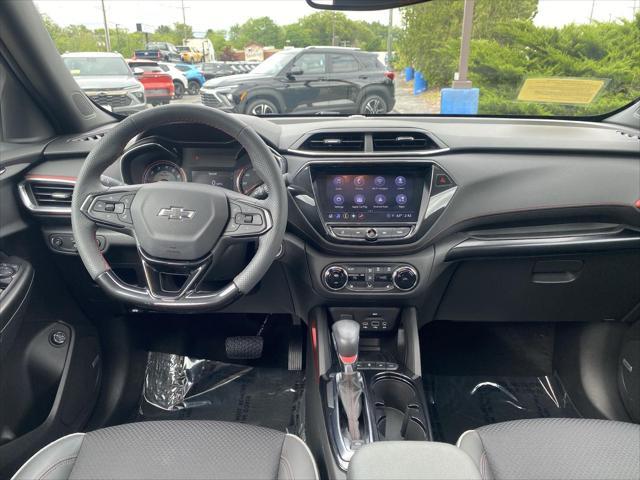 used 2023 Chevrolet TrailBlazer car, priced at $26,999