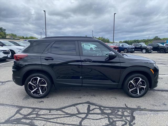 used 2023 Chevrolet TrailBlazer car, priced at $26,999