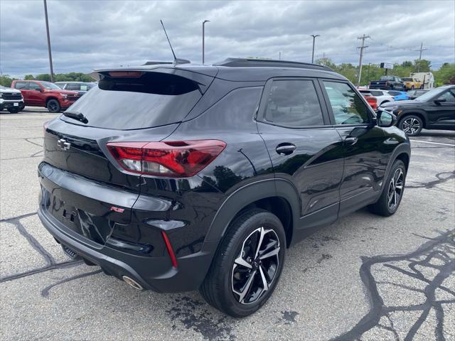 used 2023 Chevrolet TrailBlazer car, priced at $26,999