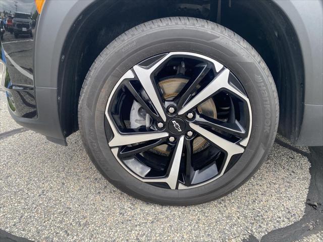 used 2023 Chevrolet TrailBlazer car, priced at $26,999