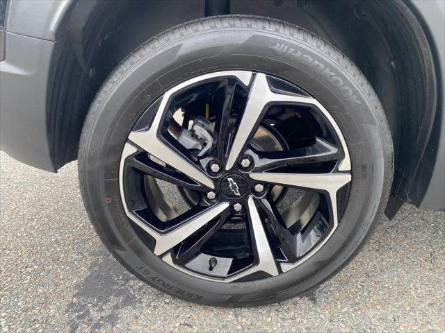 used 2023 Chevrolet TrailBlazer car, priced at $26,999