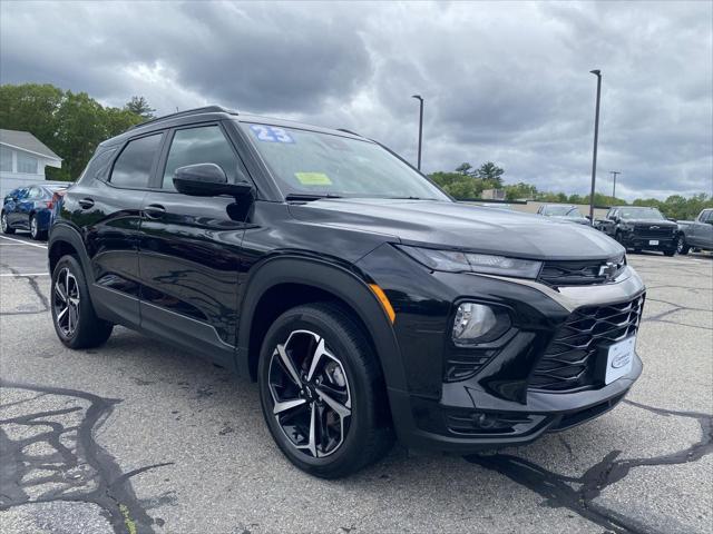 used 2023 Chevrolet TrailBlazer car, priced at $26,999