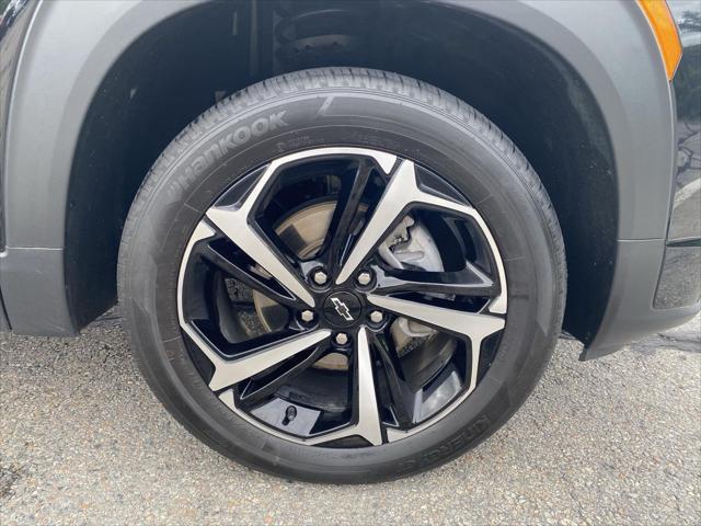used 2023 Chevrolet TrailBlazer car, priced at $26,999