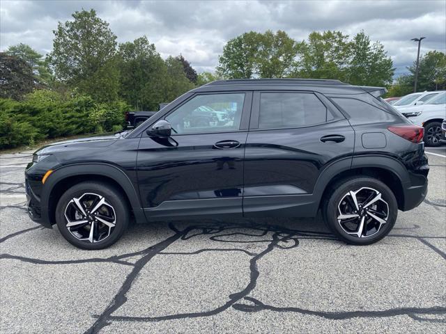 used 2023 Chevrolet TrailBlazer car, priced at $26,999
