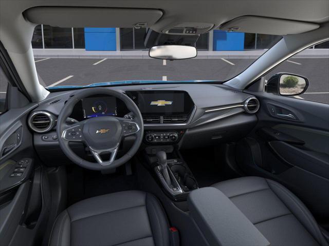 new 2025 Chevrolet Trax car, priced at $25,965