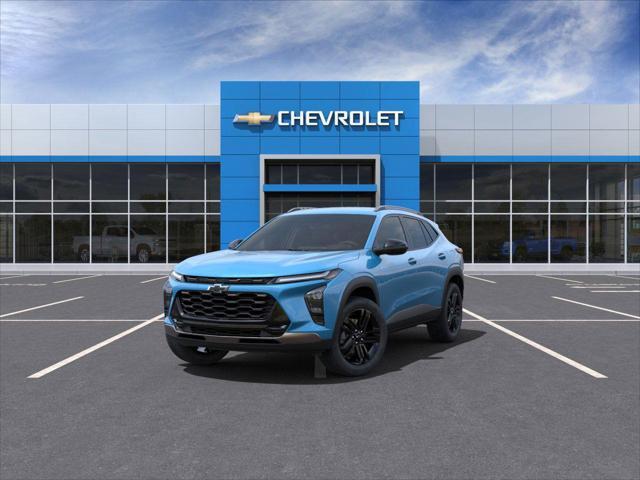 new 2025 Chevrolet Trax car, priced at $25,965