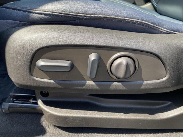 used 2023 Chevrolet Bolt EUV car, priced at $24,999