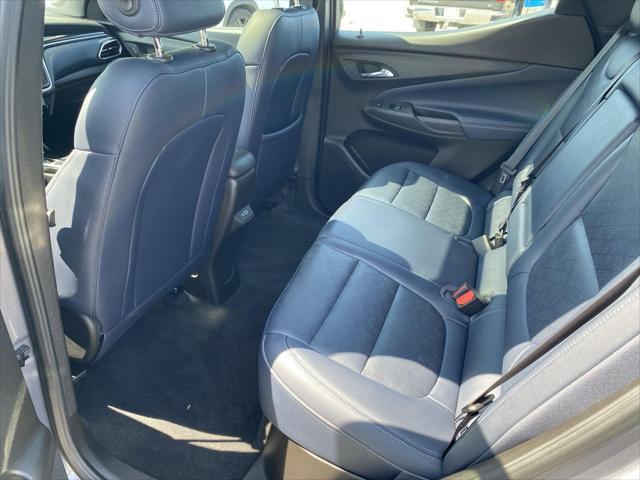 used 2023 Chevrolet Bolt EUV car, priced at $24,999