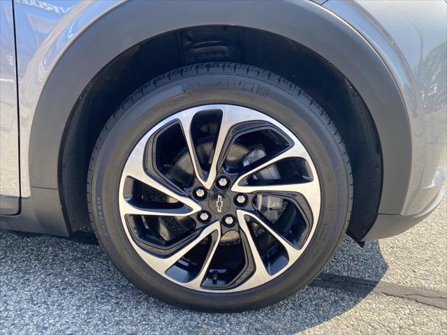 used 2023 Chevrolet Bolt EUV car, priced at $24,999