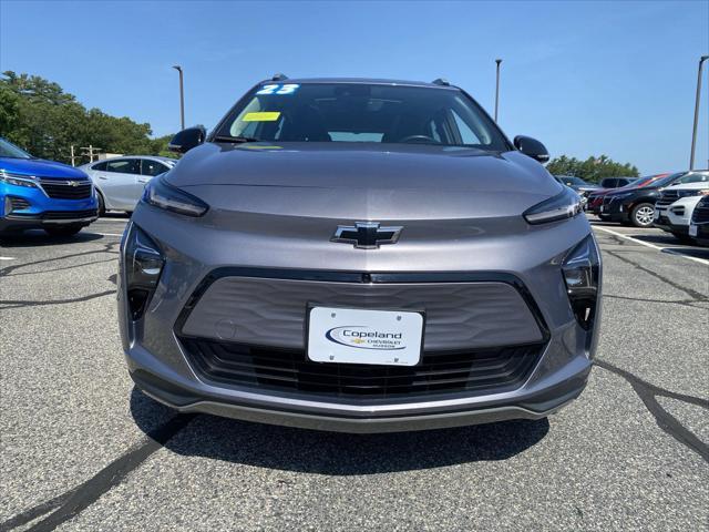 used 2023 Chevrolet Bolt EUV car, priced at $24,999
