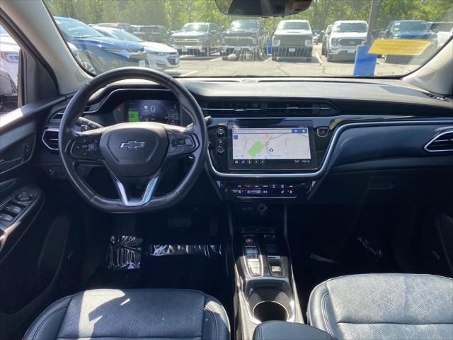 used 2023 Chevrolet Bolt EUV car, priced at $24,999