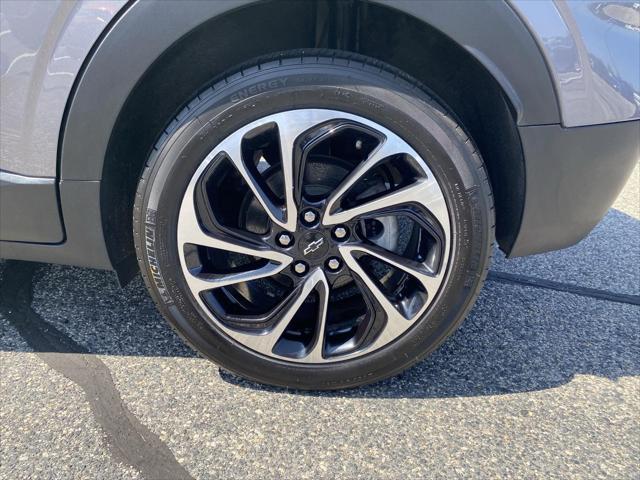used 2023 Chevrolet Bolt EUV car, priced at $24,999