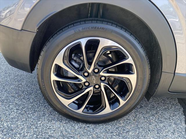 used 2023 Chevrolet Bolt EUV car, priced at $24,999