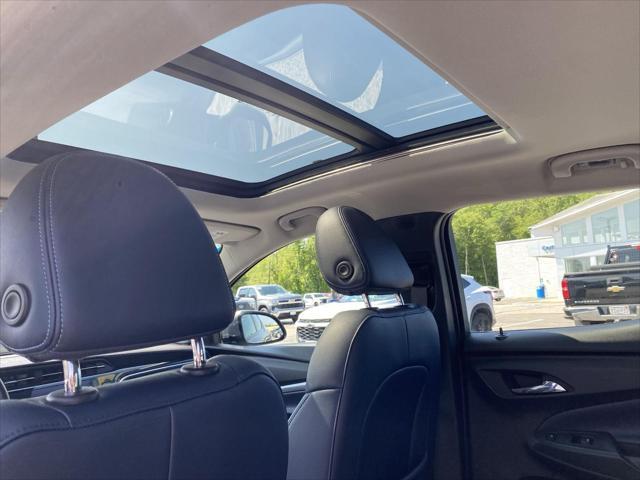 used 2023 Chevrolet Bolt EUV car, priced at $24,999