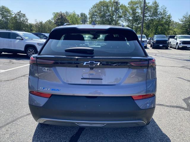 used 2023 Chevrolet Bolt EUV car, priced at $24,999