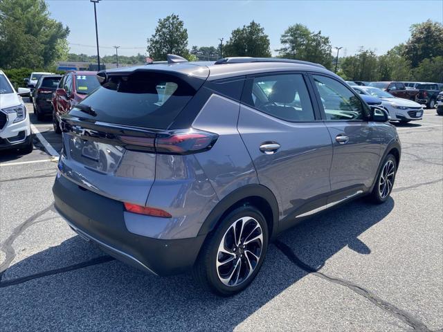 used 2023 Chevrolet Bolt EUV car, priced at $24,999