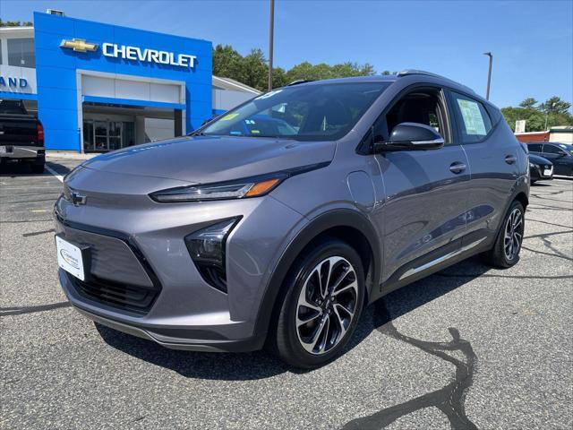used 2023 Chevrolet Bolt EUV car, priced at $24,999